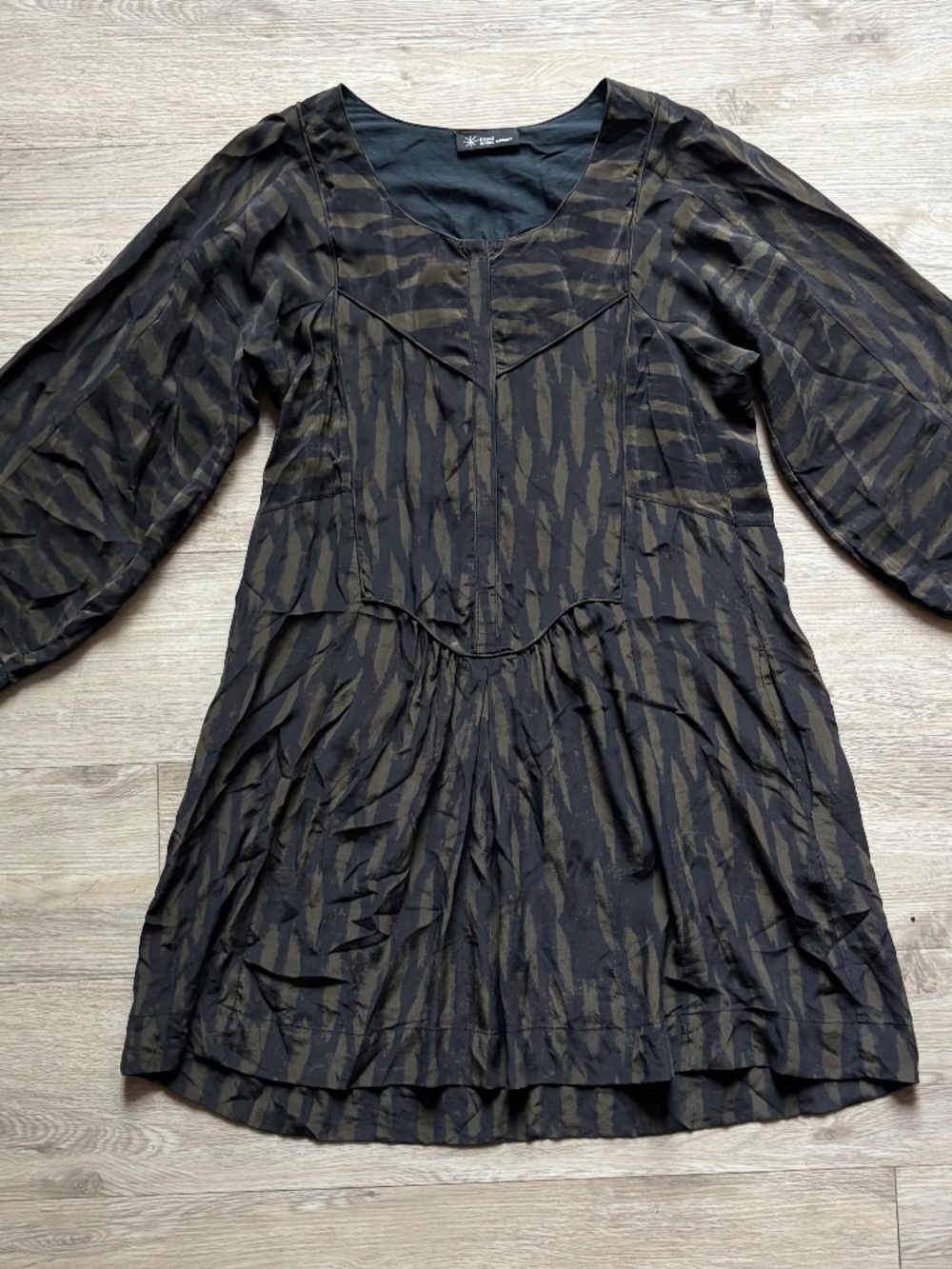 100% Silk Isabel Marant Étoile Dress